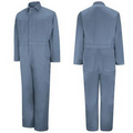 Adult RedKap  Twill Action Back Coverall